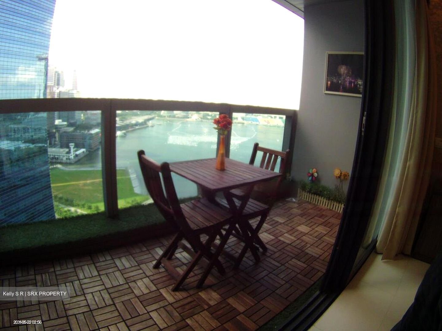 Marina Bay Residences (D1), Condominium #487216531